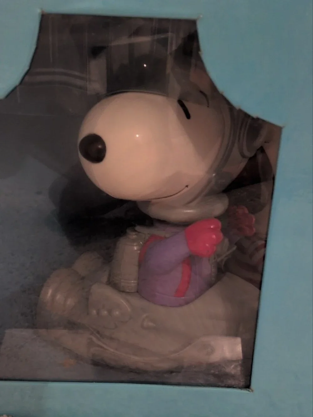 McDonald's Japan Snoopy Happy Meal Toys New In Box 2003